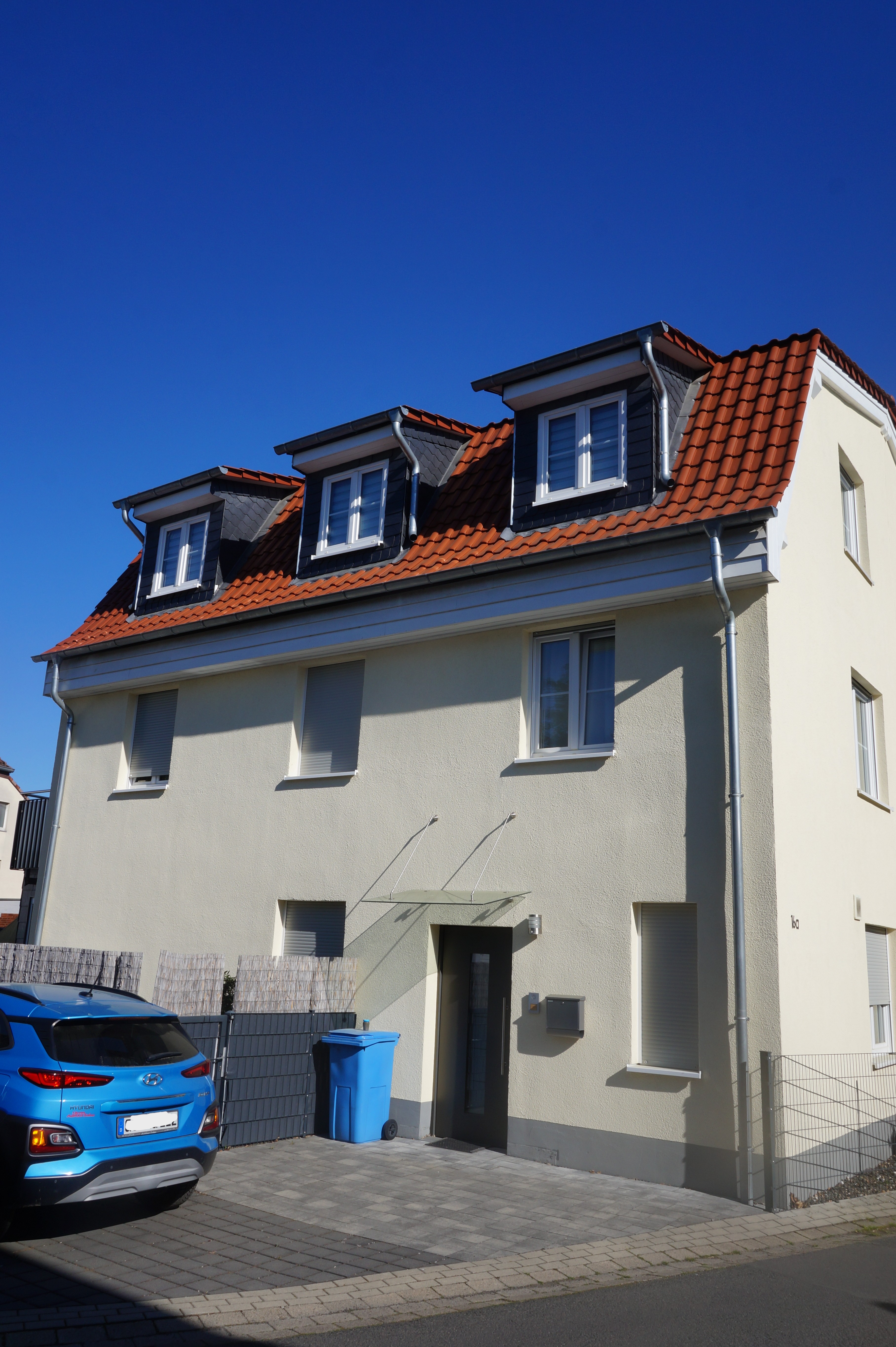 Einfamilienhaus – Bauprojekt von Franke Bau GmbH